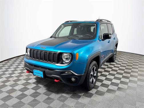 2022 Jeep Renegade Trailhawk