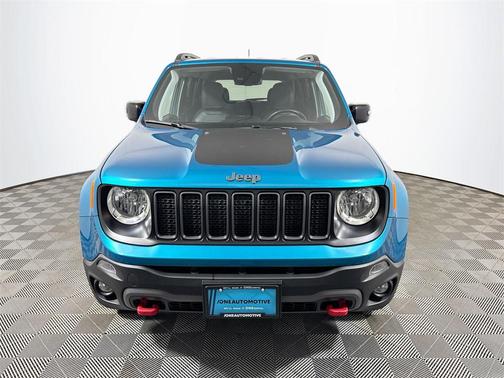 2022 Jeep Renegade Trailhawk