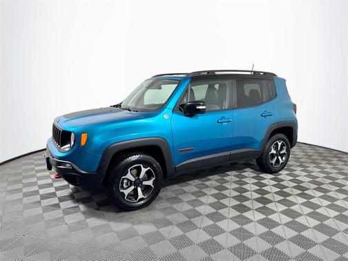2022 Jeep Renegade Trailhawk