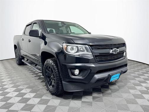 2018 Chevrolet Colorado Z71