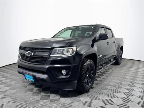 2018 Chevrolet Colorado Z71