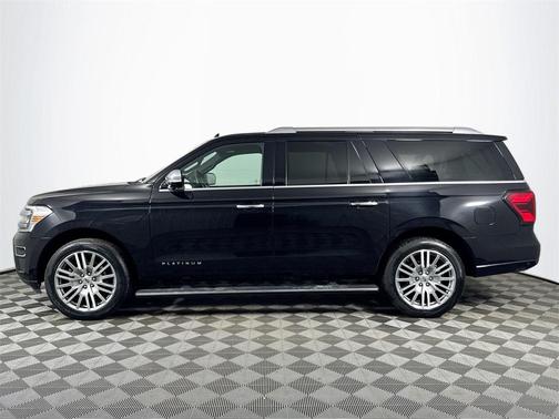 2022 Ford Expedition Max Platinum