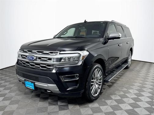 2022 Ford Expedition Max Platinum