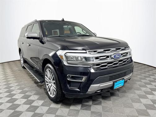 2022 Ford Expedition Max Platinum