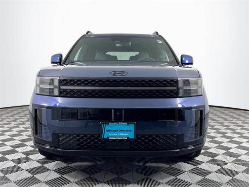 2026 Hyundai SANTA FE HEV Calligraphy