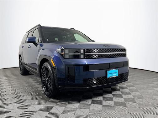 2026 Hyundai SANTA FE HEV Calligraphy