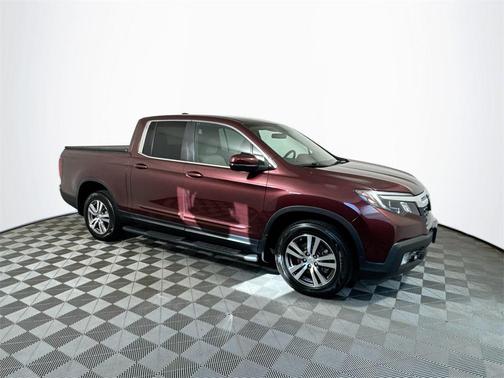 2017 Honda Ridgeline RTS