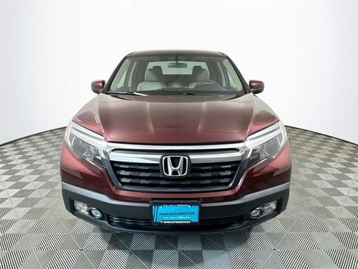 2017 Honda Ridgeline RTS