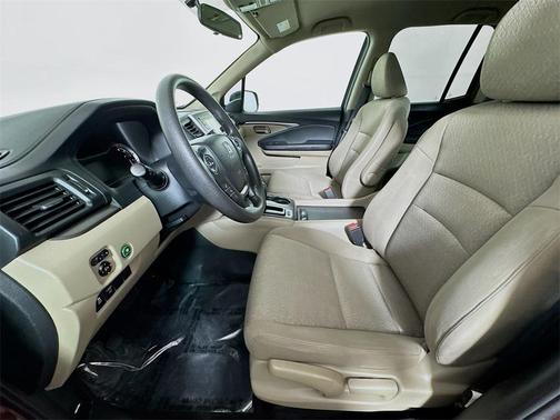 2017 Honda Ridgeline RTS