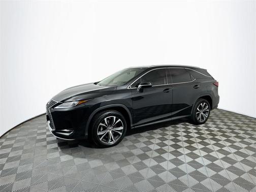 2020 Lexus RX 350L Base