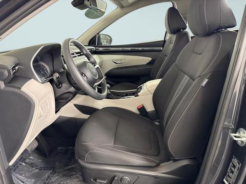 Dark Gray Metallic 2024 Hyundai TUCSON SEL