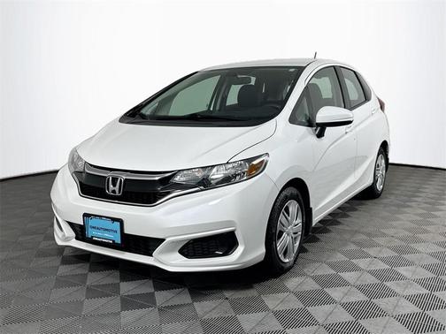 2020 Honda Fit LX