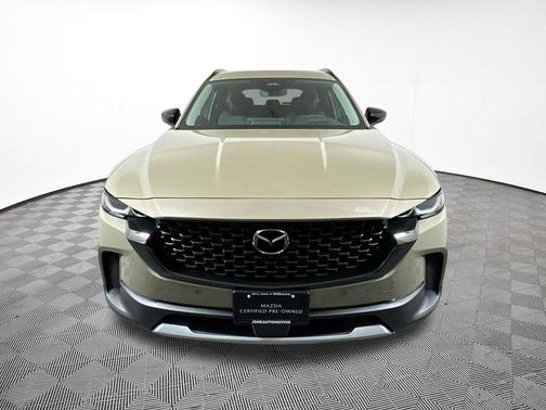 Sand Metallic 2026 Mazda CX-50 2.5 Turbo Premium Plus Package