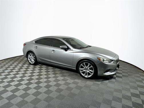 2014 Mazda Mazda6 i Touring