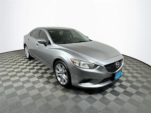 2014 Mazda Mazda6 i Touring