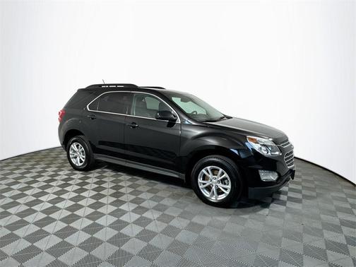 2017 Chevrolet Equinox 1LT