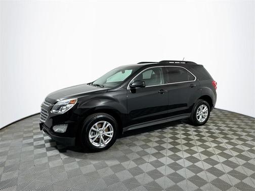 2017 Chevrolet Equinox 1LT