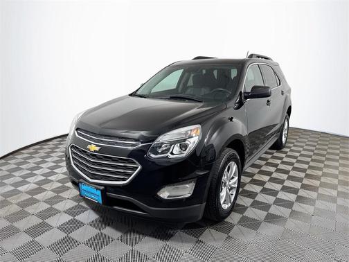 2017 Chevrolet Equinox 1LT
