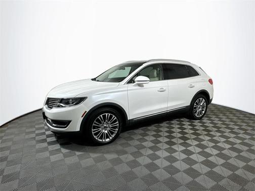 2017 Lincoln MKX Reserve