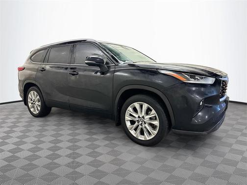 2023 Toyota Highlander Limited