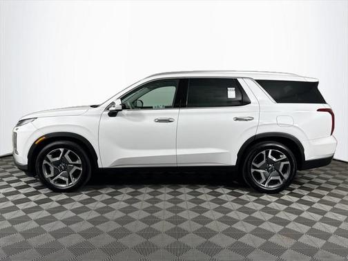 2025 Hyundai PALISADE Limited