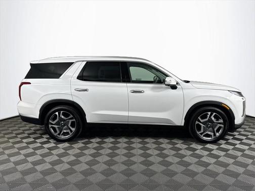 2025 Hyundai PALISADE Limited