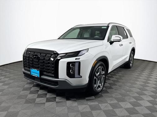 2025 Hyundai PALISADE Limited