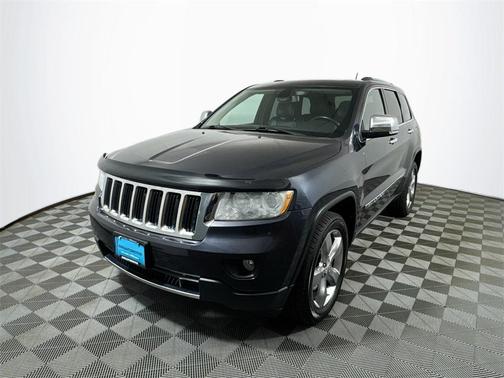 2013 Jeep Grand Cherokee Limited