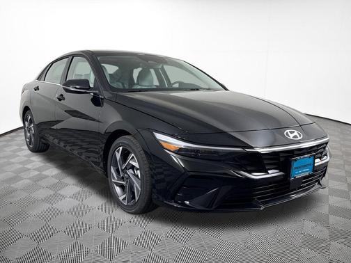 Abyss 2026 Hyundai ELANTRA Limited