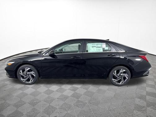 Abyss 2026 Hyundai ELANTRA Limited