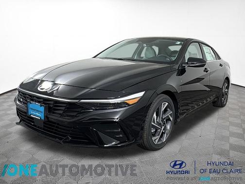 Abyss 2026 Hyundai ELANTRA Limited