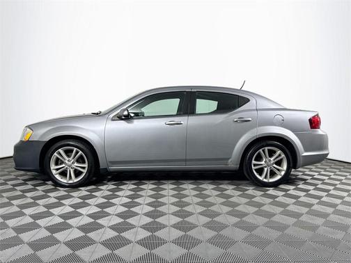 2013 Dodge Avenger SXT