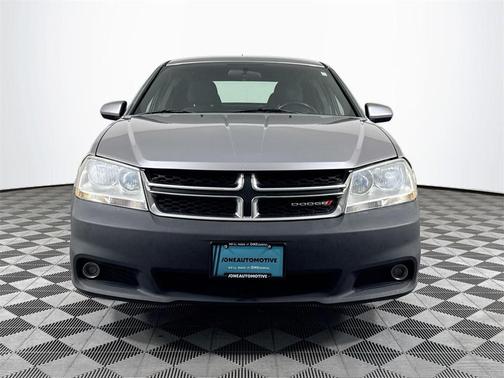 2013 Dodge Avenger SXT