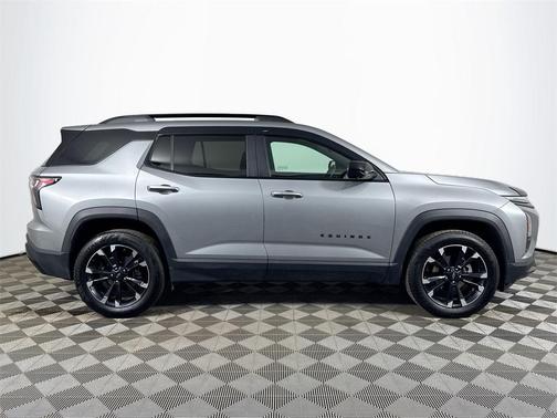 2025 Chevrolet Equinox AWD RS