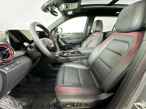 2025 Chevrolet Equinox AWD RS