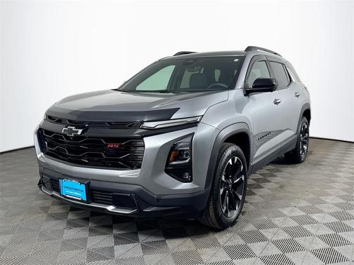 2025 Chevrolet Equinox AWD RS