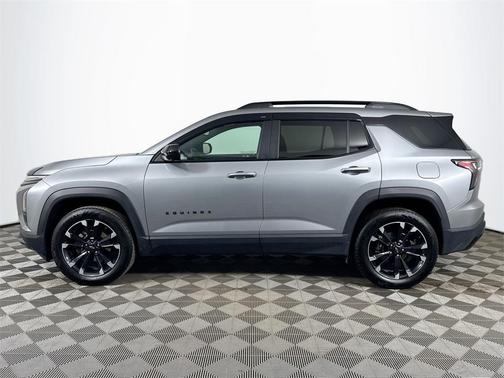 2025 Chevrolet Equinox AWD RS