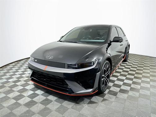 2025 Hyundai IONIQ 5 N AWD