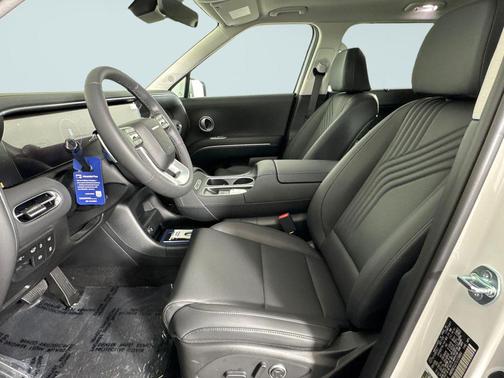 White Pearl 2026 Hyundai PALISADE SEL Premium