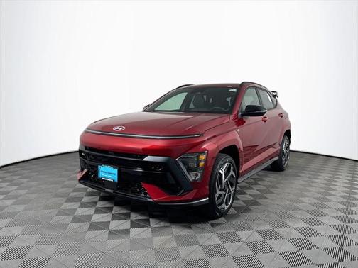 2025 Hyundai KONA N Line S