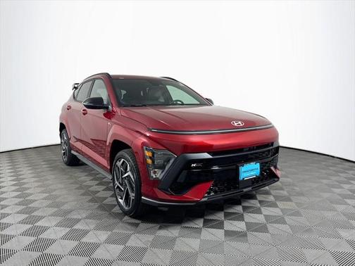 2025 Hyundai KONA N Line S