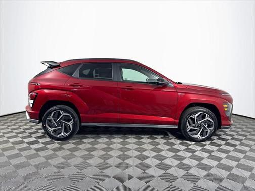 2025 Hyundai KONA N Line S