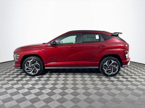 2025 Hyundai KONA N Line S