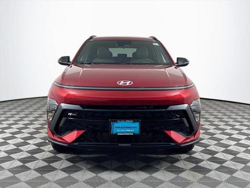 2025 Hyundai KONA N Line S