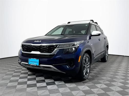 2022 Kia Seltos S