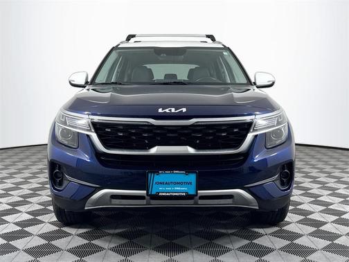 2022 Kia Seltos S