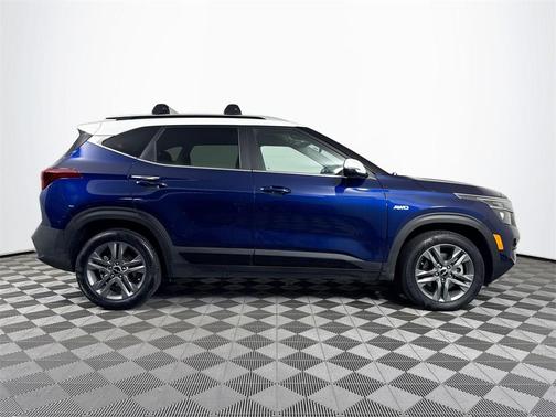 2022 Kia Seltos S