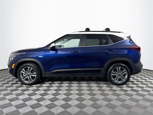 2022 Kia Seltos S