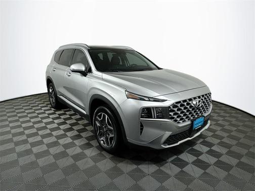 2021 Hyundai SANTA FE Limited