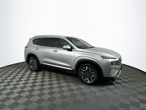 2021 Hyundai SANTA FE Limited